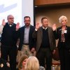 More boardmembers to be sworn in.